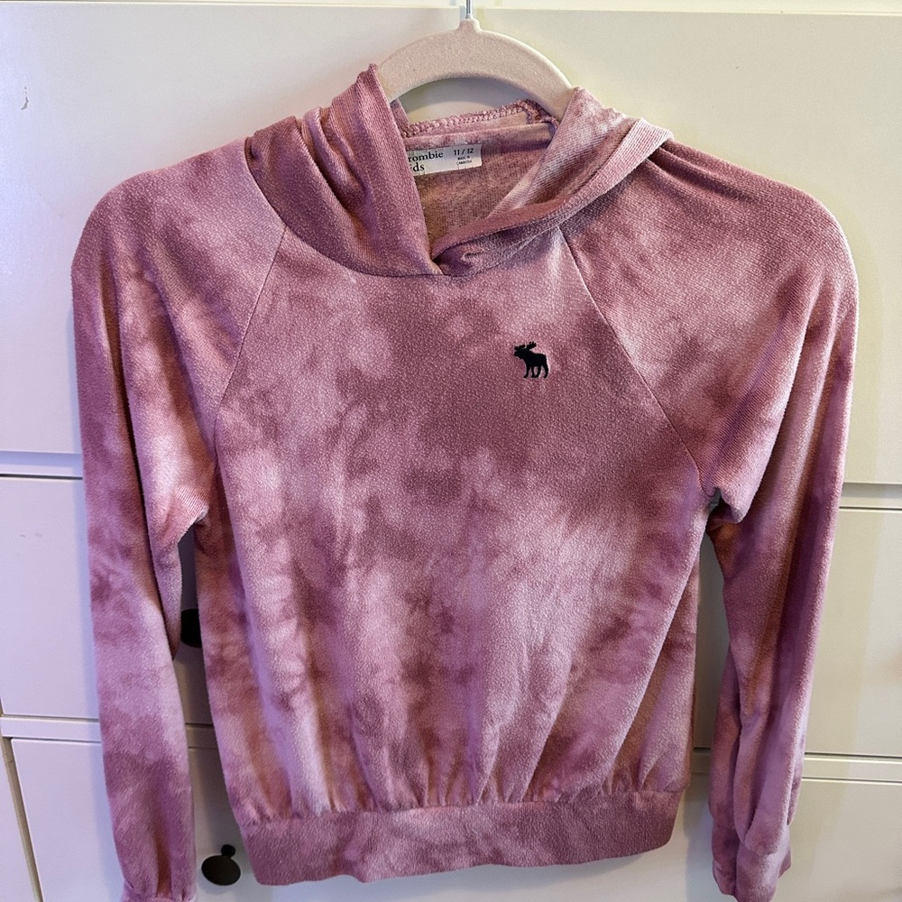 Abercrombie Kids Hoodie Shirt